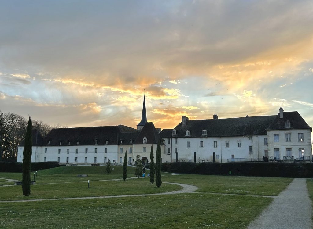 Événement Club Bourgogne château